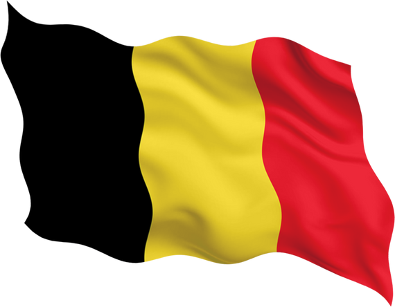 Flag of Belgium