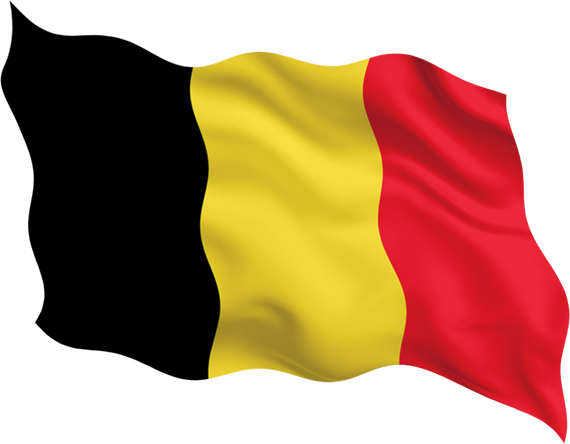 Flag of Belgium